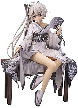 ヨスガノソラ 春日野穹 1/7 私服 Amazon | ヨスガノソラ 春日野 穹 着物Ver. 1/7スケール PVC製